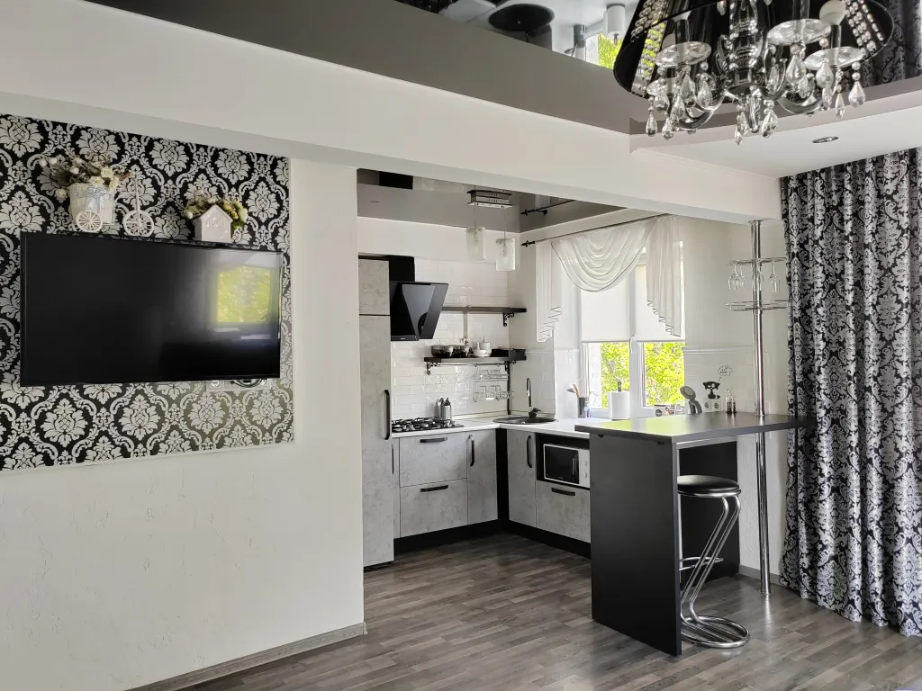 Уютная студия в центре города