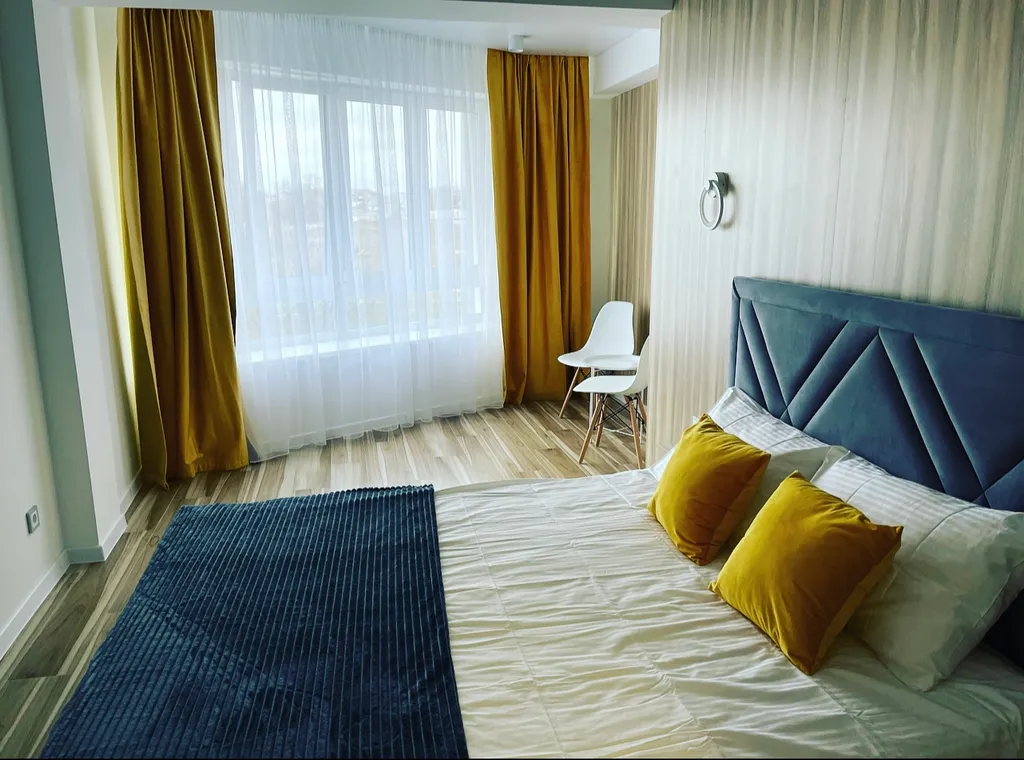 Уютная квартира в центре на набережной реки — аренда посуточно в Иваново