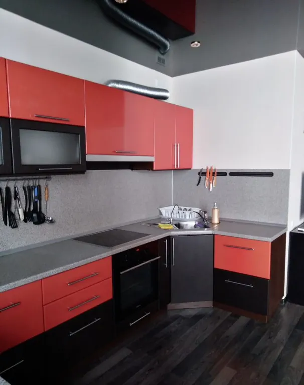 Квартира Квартира Уютная студия рядом с морем — Анапа