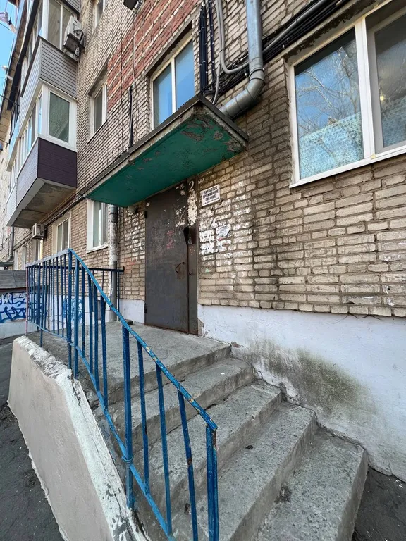 Квартира Квартира в центре в 5 минутах пешком от ЖД вокзала — Владивосток