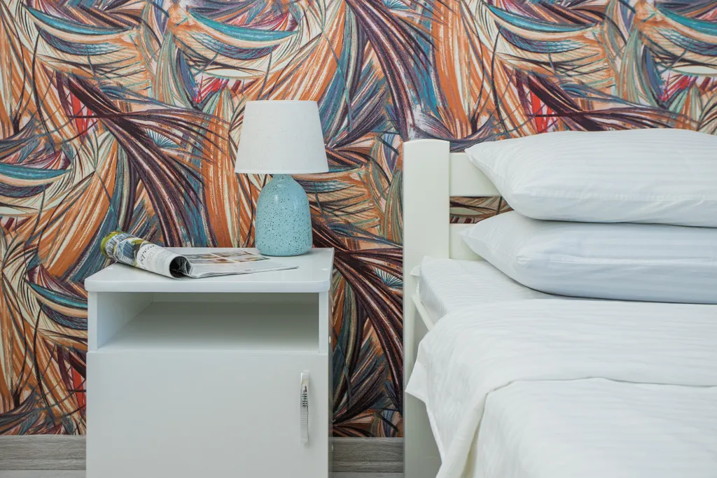 Двухкомнатные апартаменты с видом на море