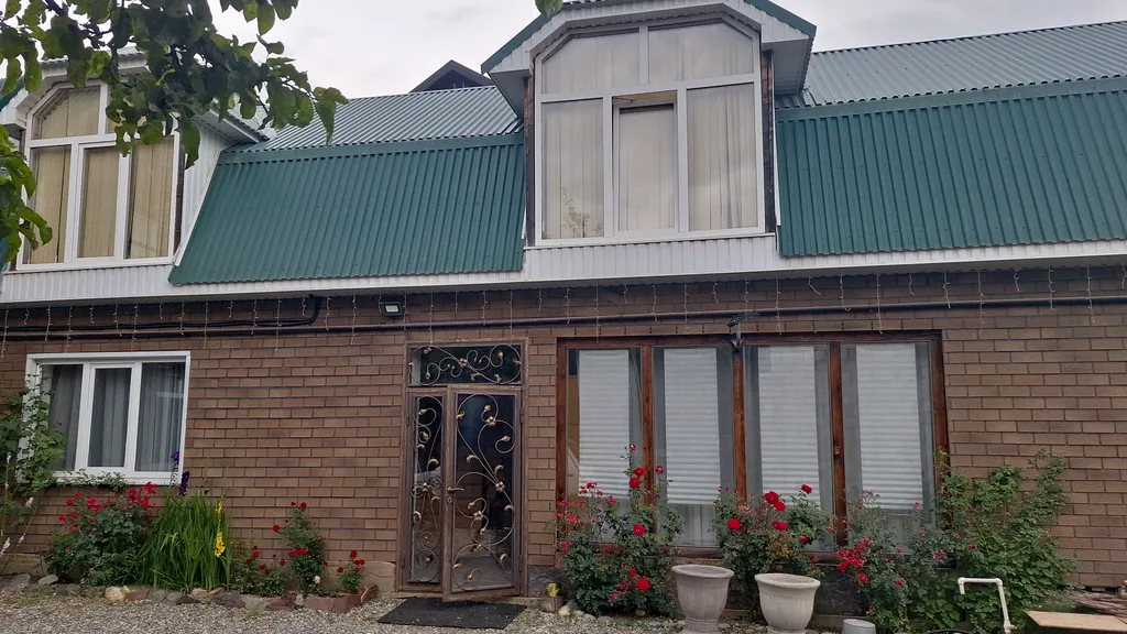 Квартира Апартаменты в мансарде с красивым видом на горы 1 — Архыз