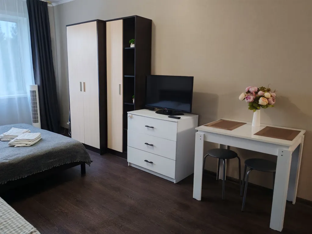 Уютная студия