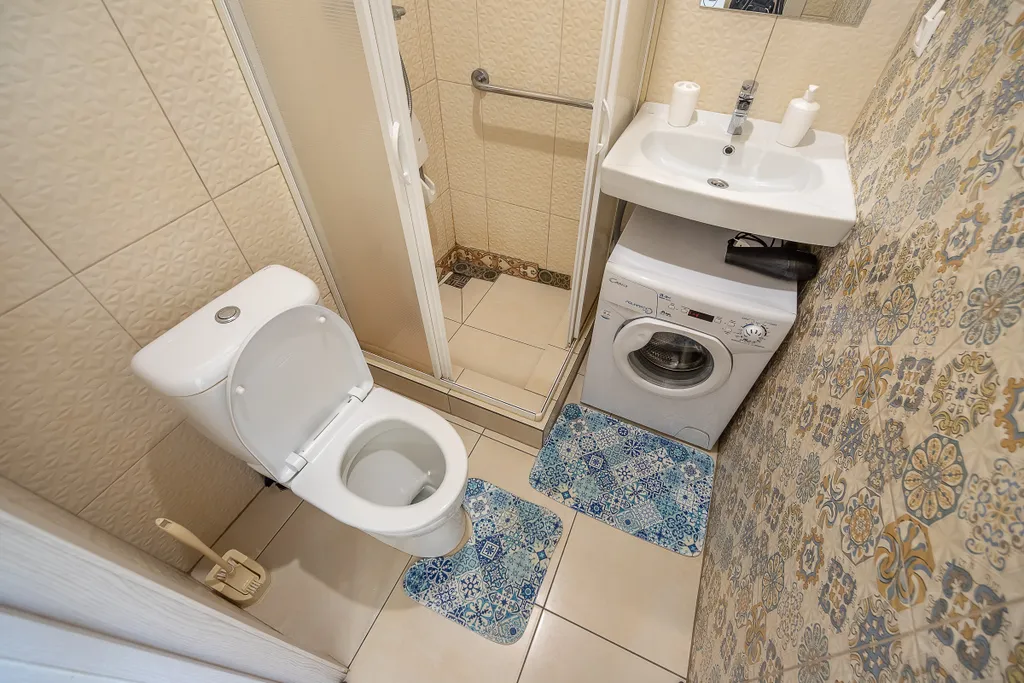 Квартира Квартира Уютная студия в центре — Санкт-Петербург