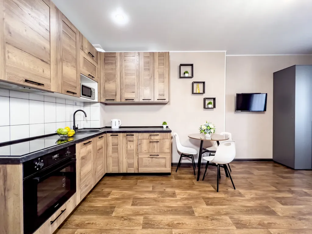 Шикарная студия для 3 гостей в идеальной локации