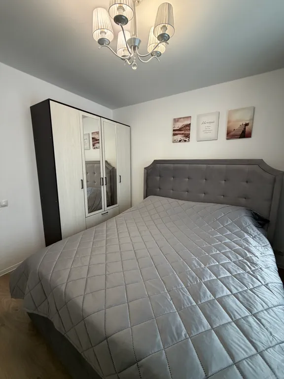 Просторная евродвушка