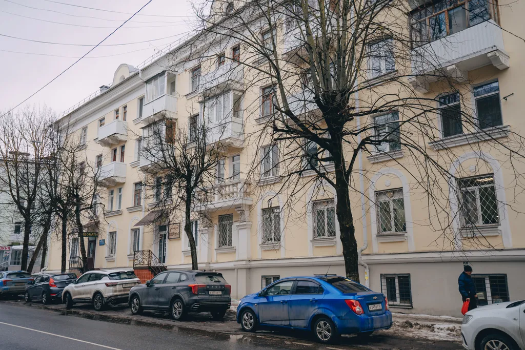 Бохо-апартаменты в сердце исторического Смоленска