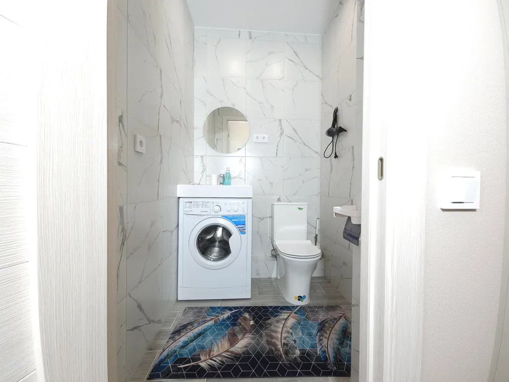 Апартамент Дом SMILE Blue Зона Комфорта