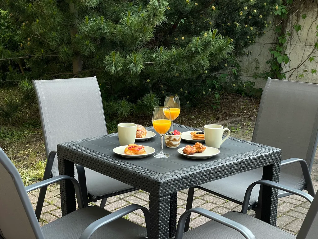 Уютный дом в историческом центре города у крепости Кронпринц