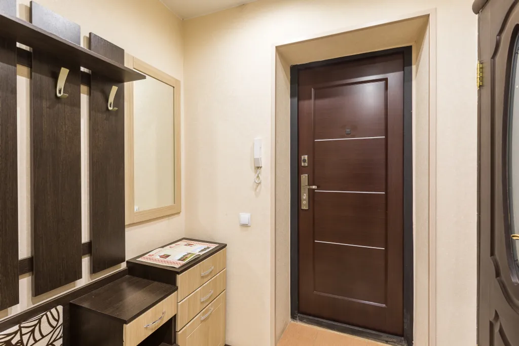 Уютные апартаменты в позднем классическом стиле