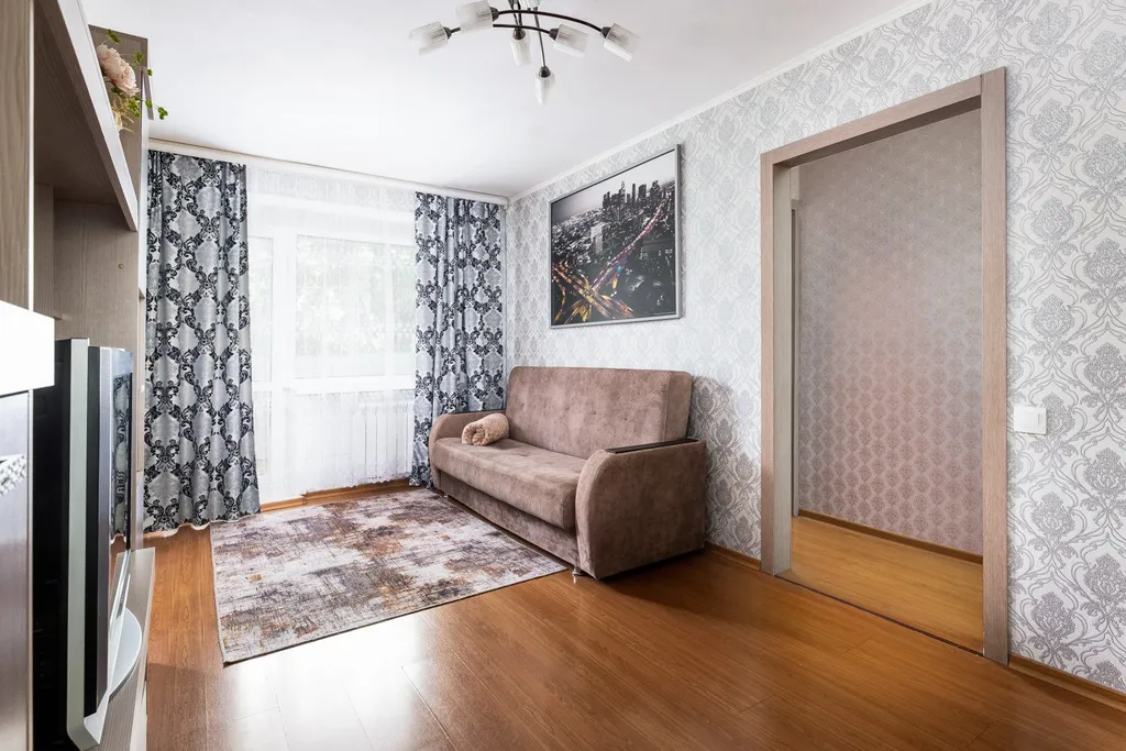 Квартира Апартаменты у Фонтана — Новосибирск