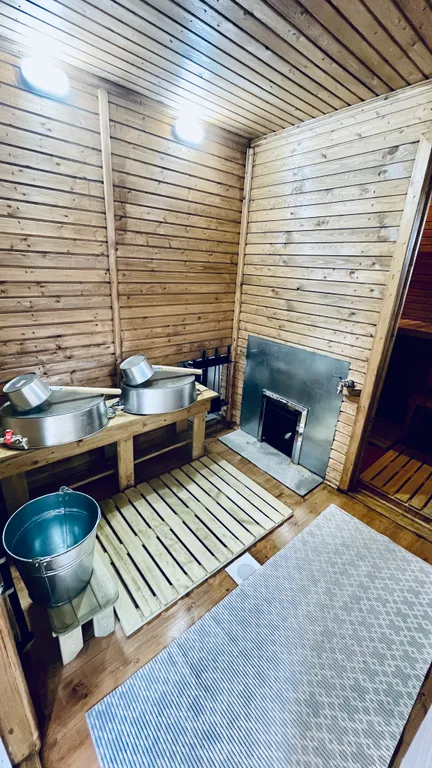 Коттедж Дом у леса — Санкт-Петербург