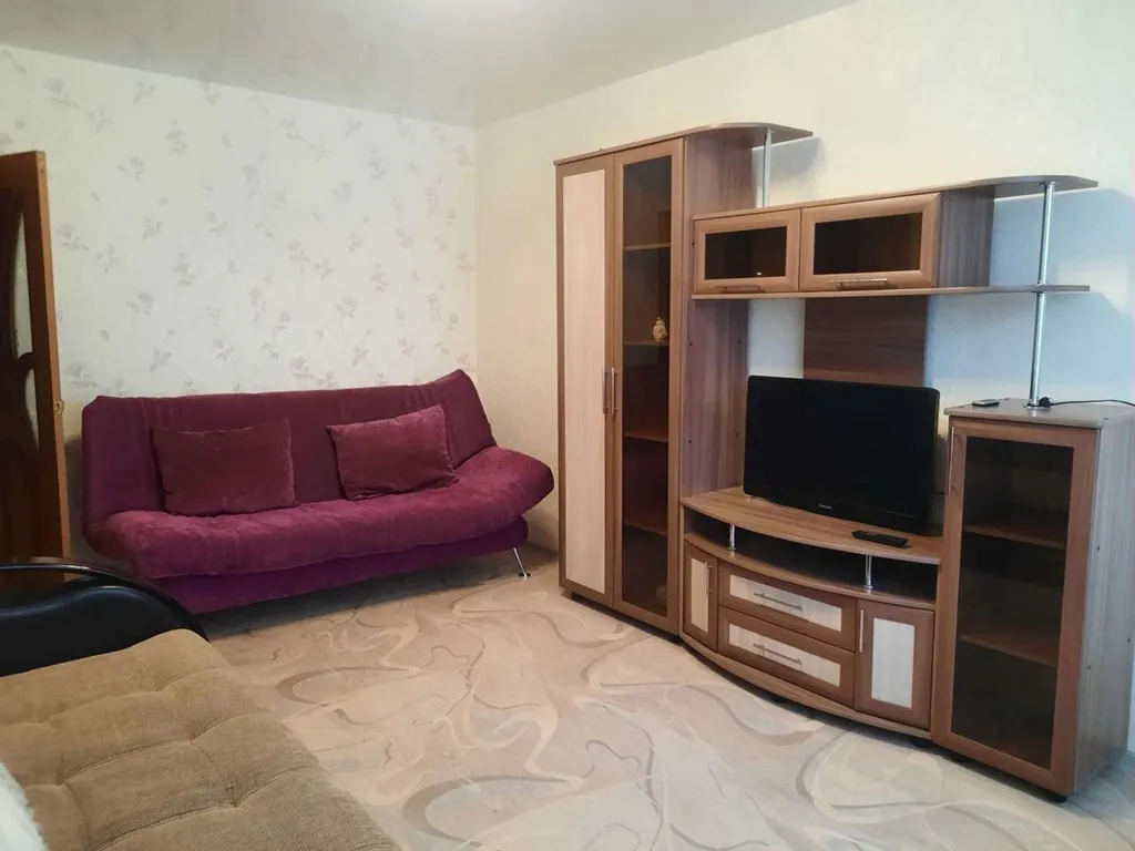 Уютная 3х-комнатная квартира