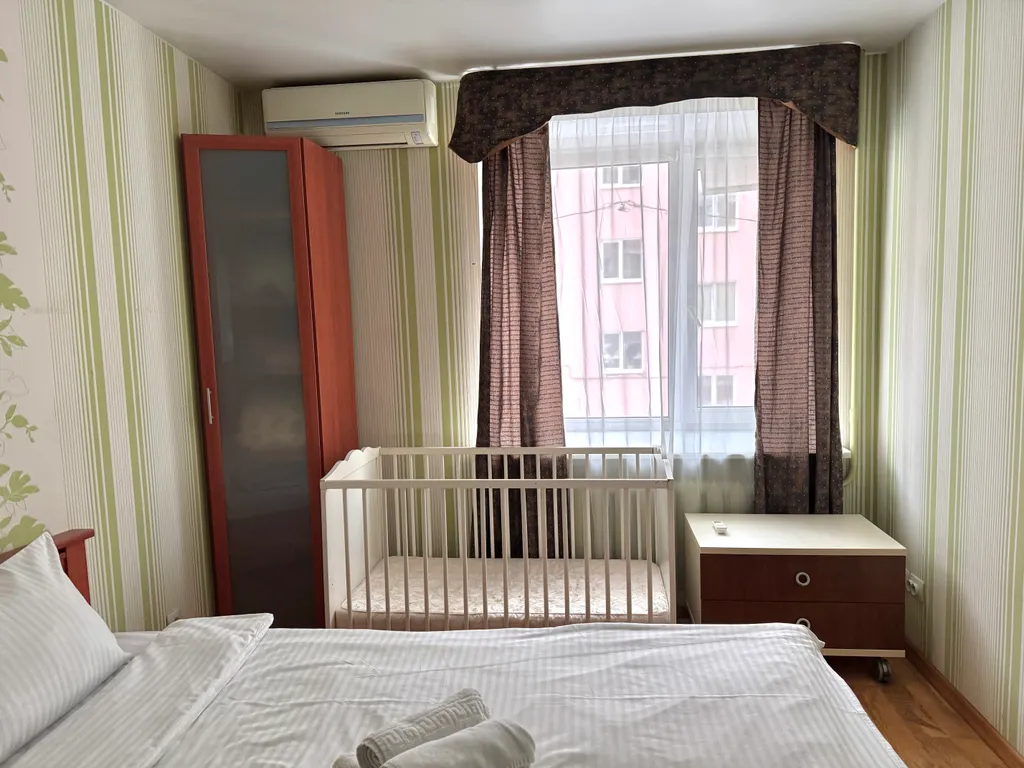 Квартира Просторная квартира Апарт-Комфорт у Волжской набережной — Ярославль