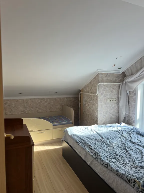 Квартира Квартира Большая 3 комнатная квартра с видом на море — Геленджик