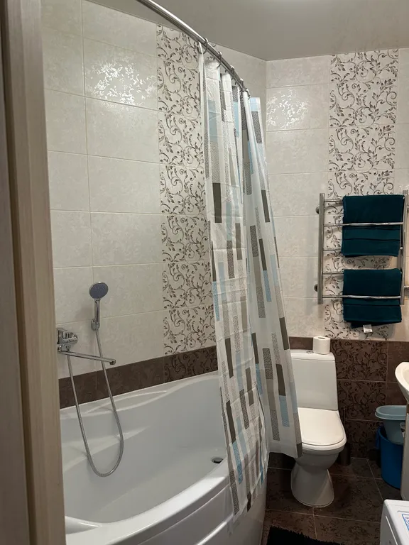 Студия в башне