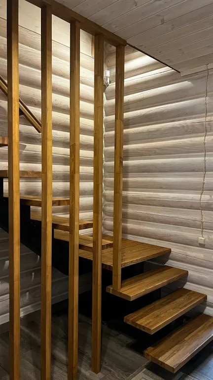 Коттедж в сосновом бору