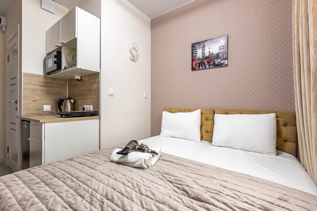 1-комнатная Квартира