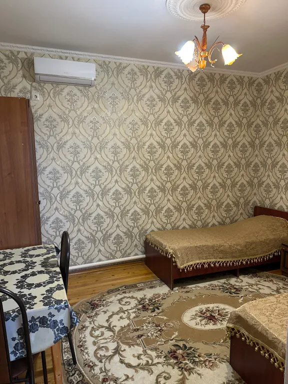 Коттедж Частный дом на берегу Каспийского моря — Дербент