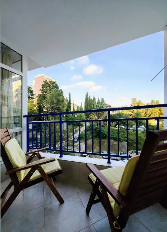 Уютная квартира в центре города