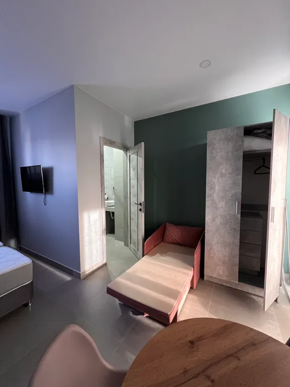 Квартира Уютные апартаменты в тихом районе, у нас самые красивые закаты — Анапа