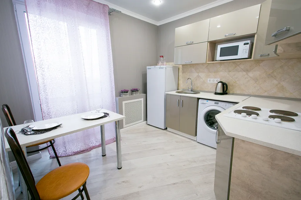 Квартира Квартира Добро пожаловать в Бруснику — Саратов