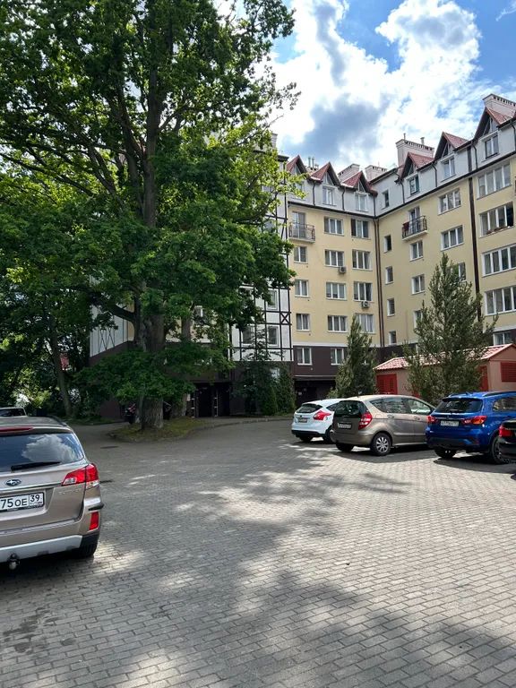 Уютная квартира в историческом центре