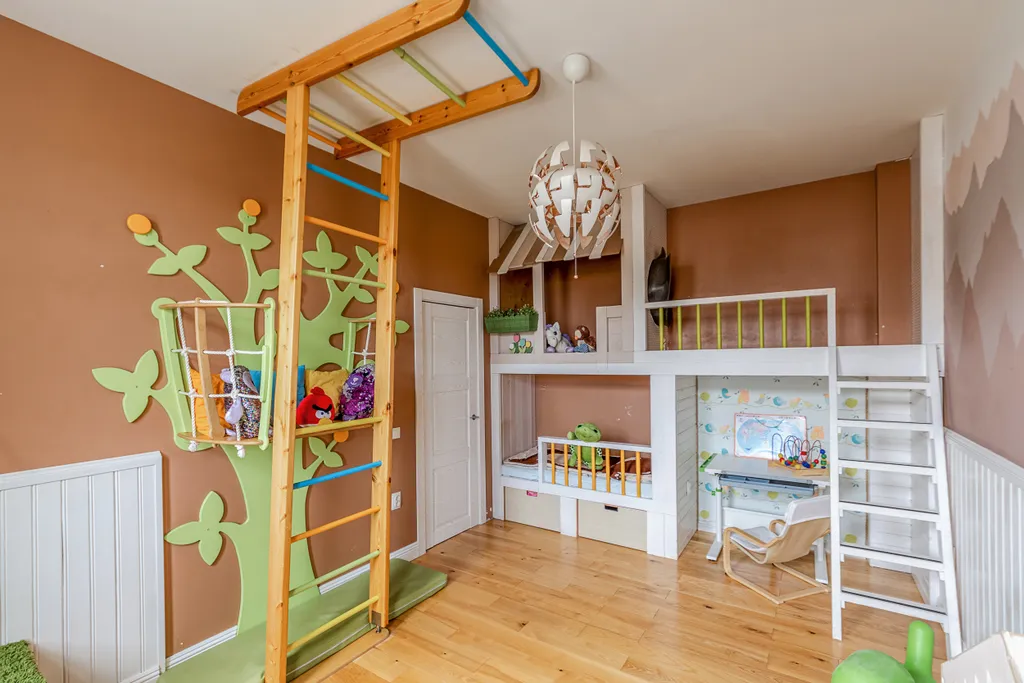 Коттедж 4-комнатный Дом — Красное Село