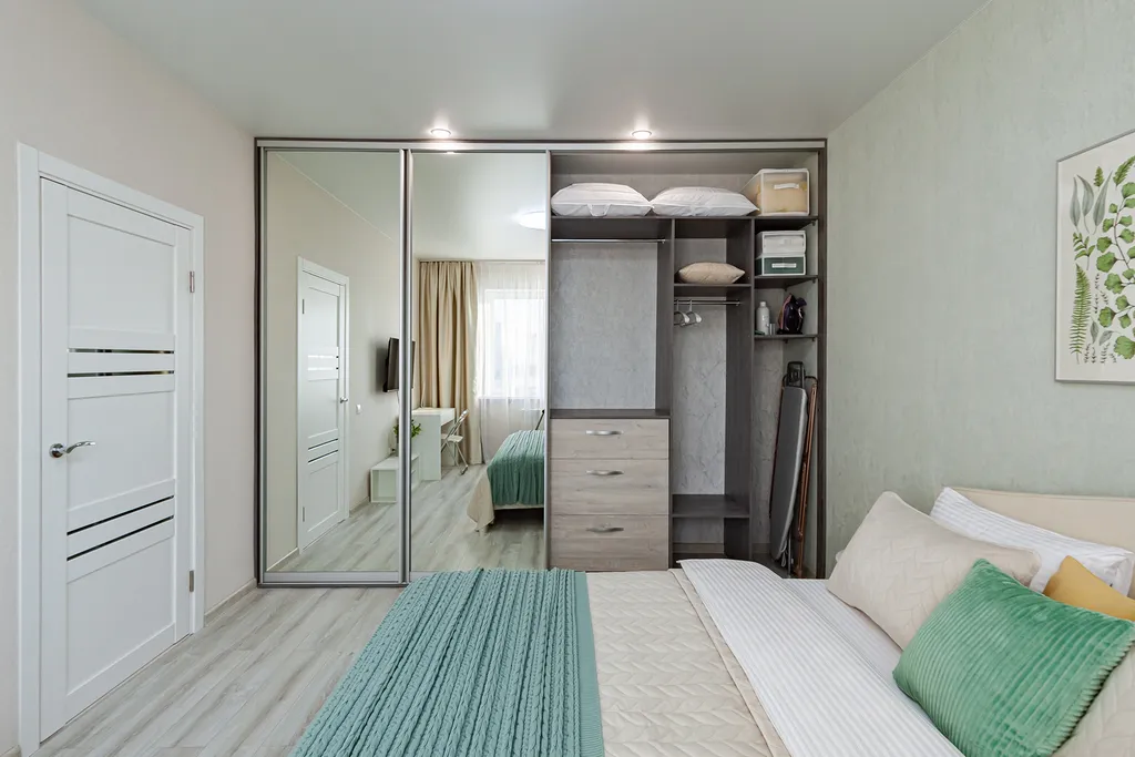 Квартира Уютная и современная квартира — Тверь