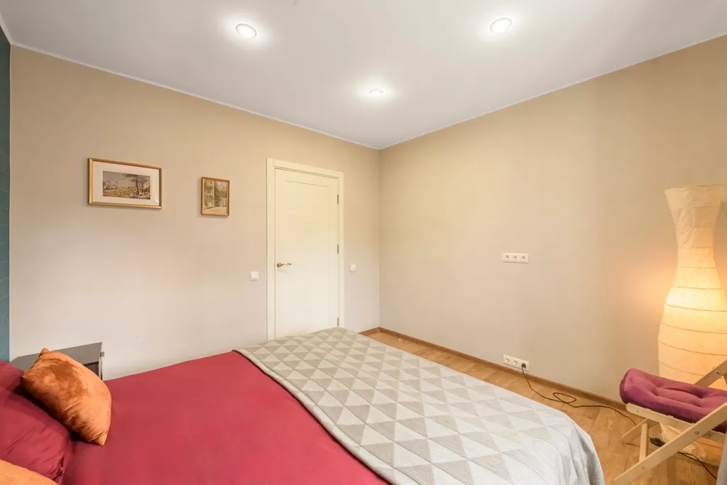 Дом с панорамным видом рядом со склоном Яхрома