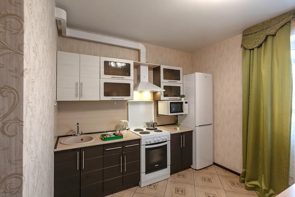 Квартира Квартира Апартамент в ЖК Grand Avenue — Волгоград