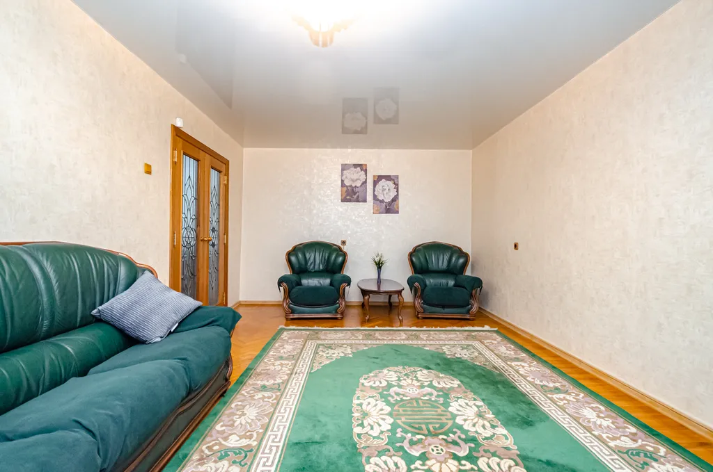 Квартира 3-комнатная квартира у жд вокзала в центре — Новосибирск