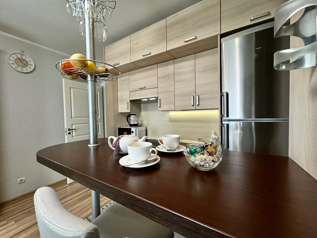 Уютная квартира рядом с метро