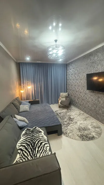 Уютная квартира на КМВ в новостройке с видом на горы