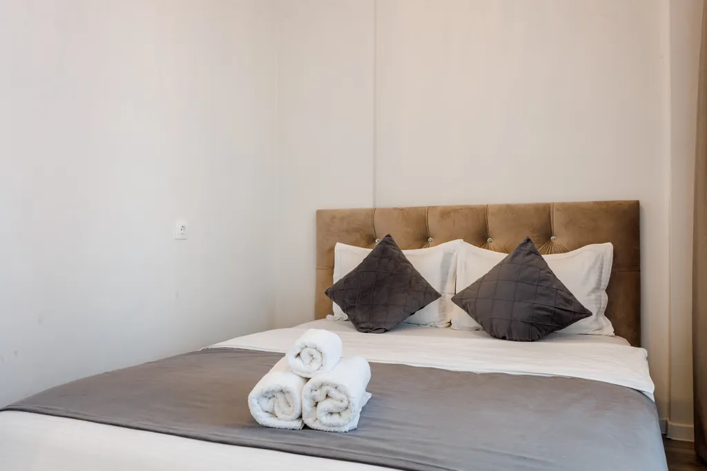 Квартира возле Ботанического сада