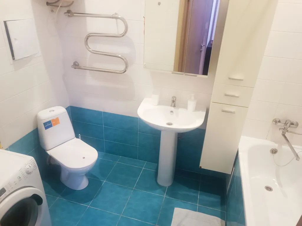 Просторная квартира у ТЦ Ирбис