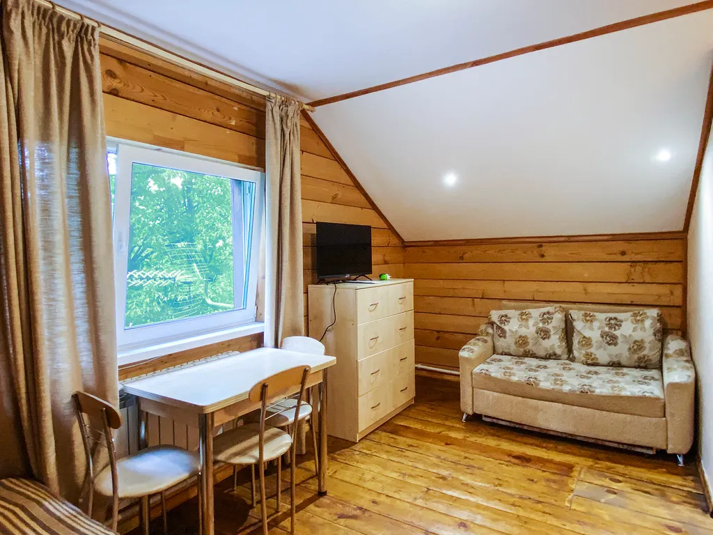 Комната в котедже