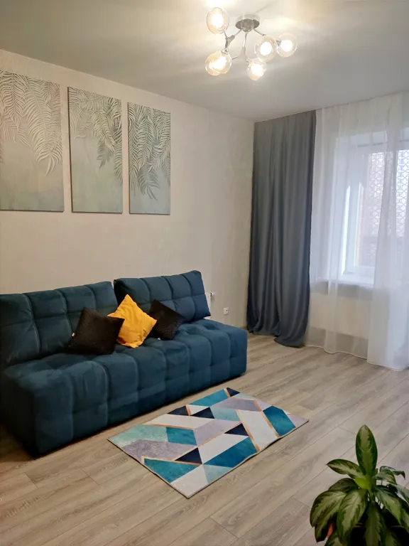 Уютная квартира на набережной Северной Двины в самом центре города