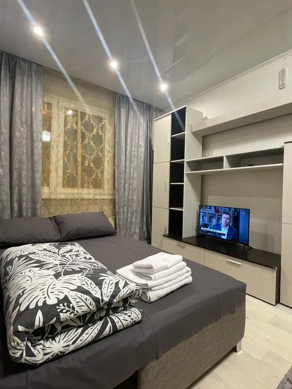 Студия в Лопатино