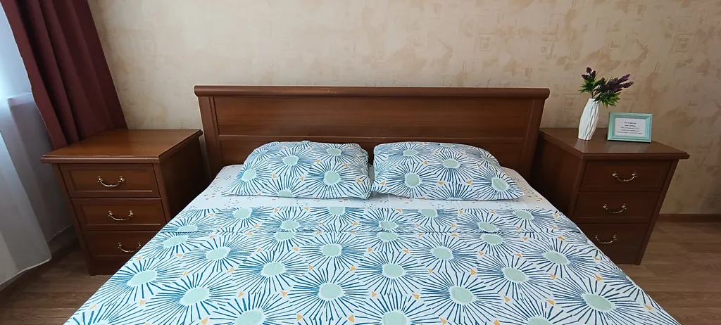 Квартира в центре у РАНХИГС и вокзала