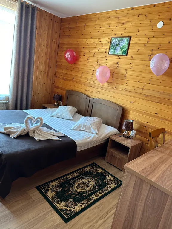Гостевой дом BAIKAL CEDAR