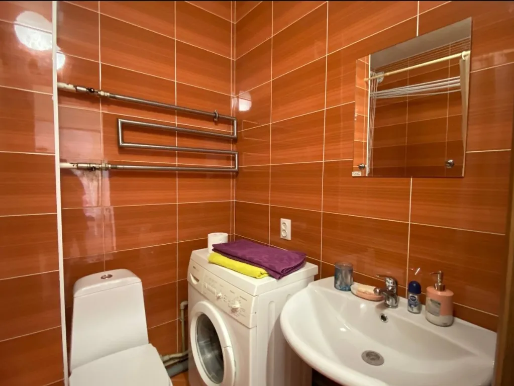 Уютная квартира в центре города