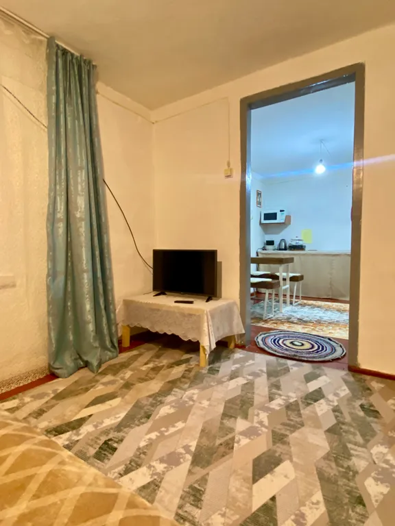 Уютный дом в 50 километрах от горы Белуха