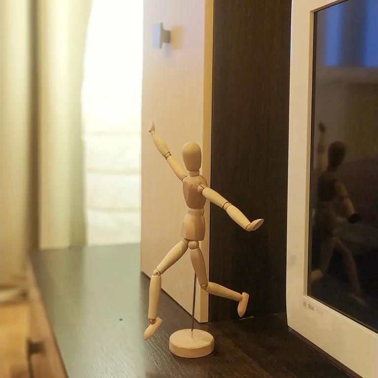 Апартамент-студия с видом на бескрайний лес