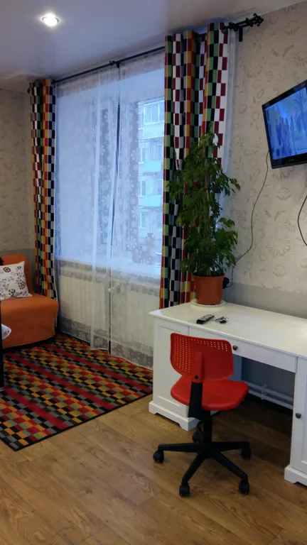 Квартира 1-комнатная Квартира — Луга