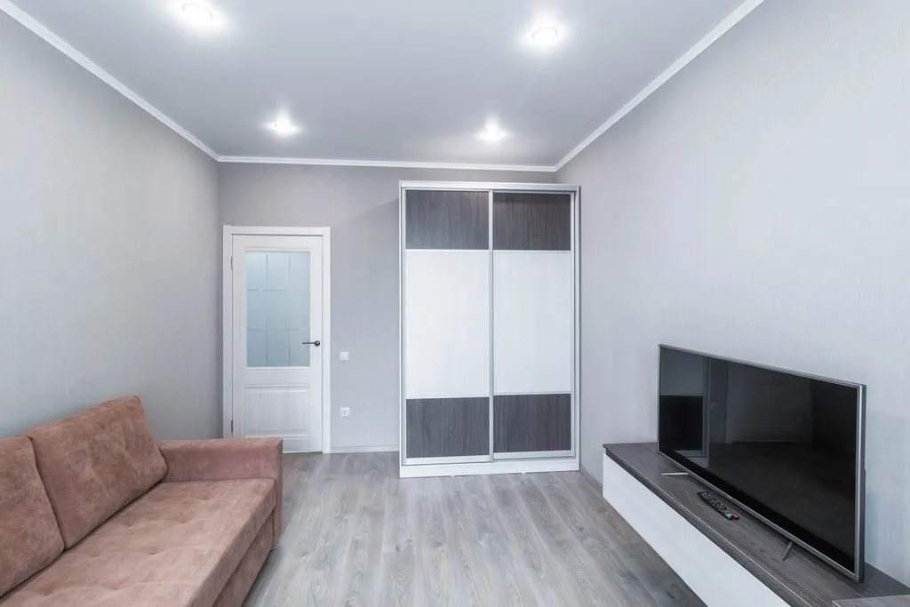 2-комнатные апартаменты Берлога 55 люкс