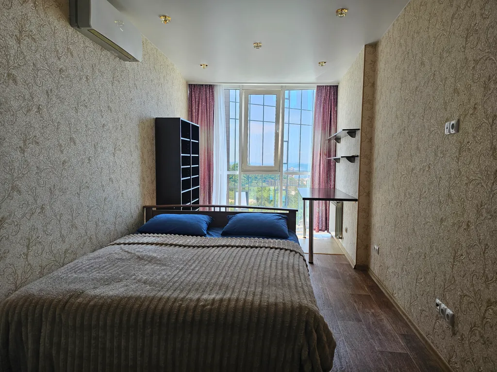 3-ком. в центре Владивостока с видом на море и город