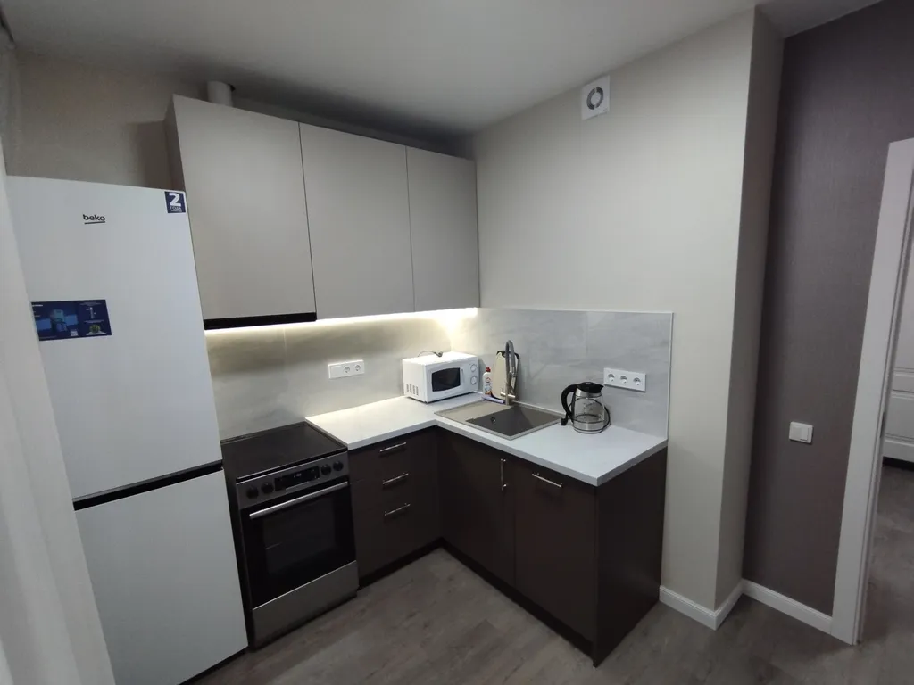 Уютная 1-комнатная квартира в ЖК Достояние, рядом Экспоград Юг