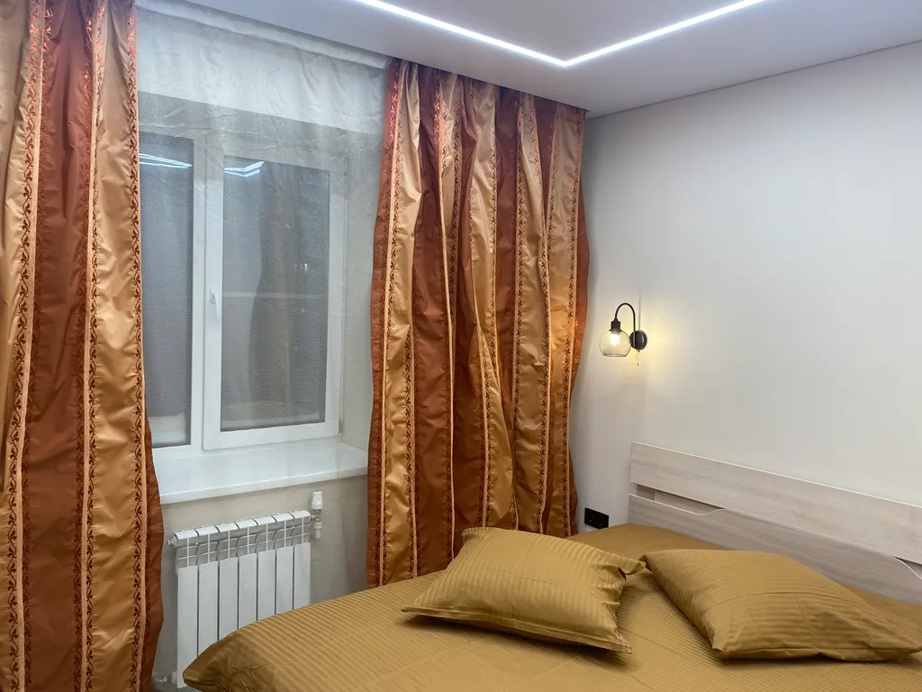 2-комнатная Квартира