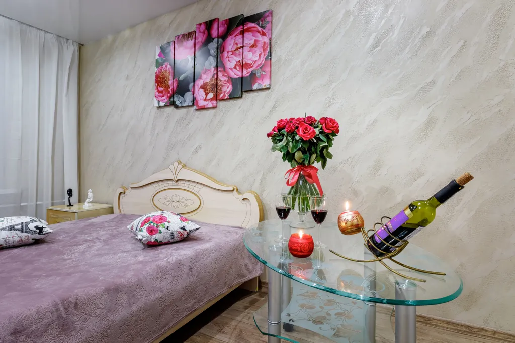 Уютная квартира в центре города